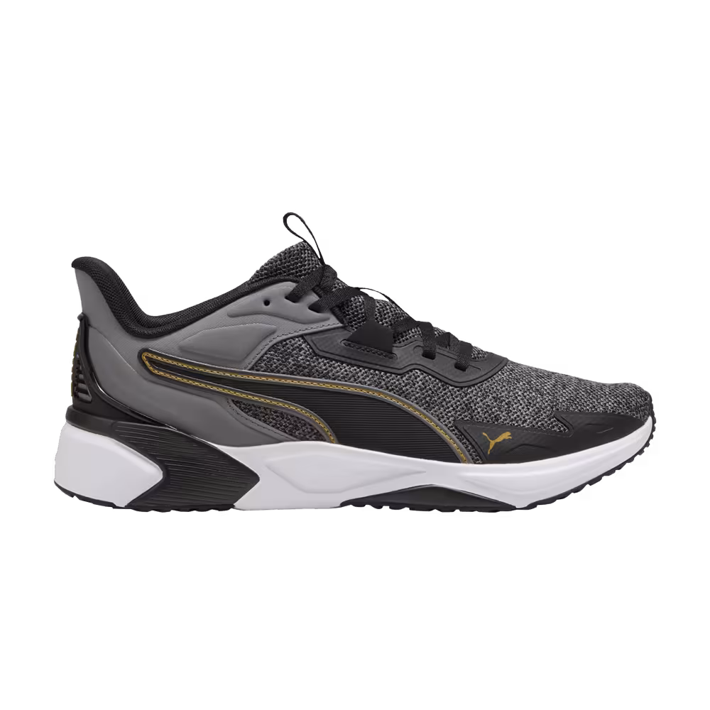 Puma Disperse XT 4 Black Cool Dark Grey