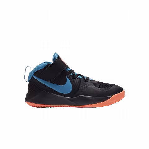 Nike Team Hustle D9 PS 'Black Laser Blue'