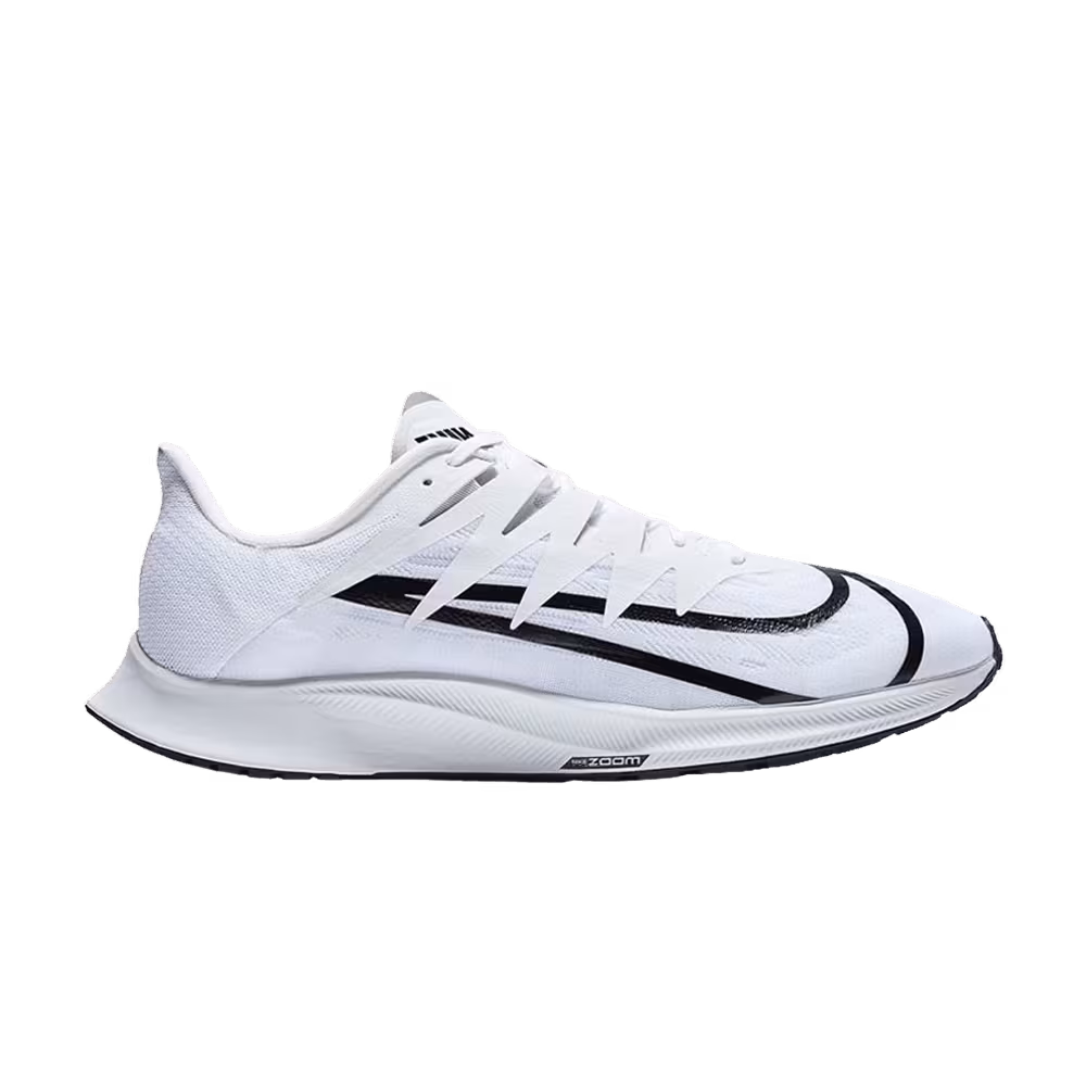 Nike Zoom Rival Fly White Black