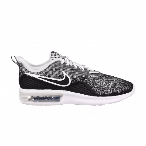 Nike Air Max Sequent 4 'Black'