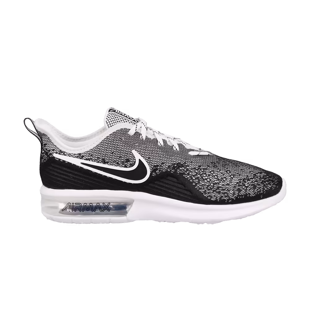 Nike Air Max Sequent 4 Black