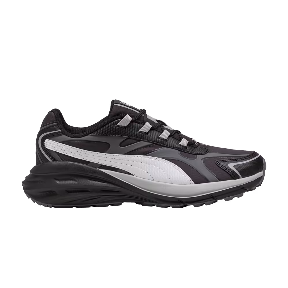 Puma Hypnotic LS Abrupt - Flat Dark Grey White