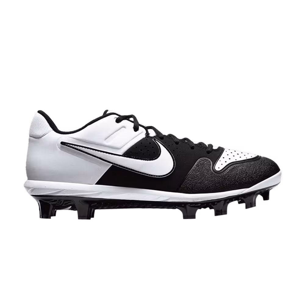 Nike Alpha Huarache Varsity Low MCS Black White