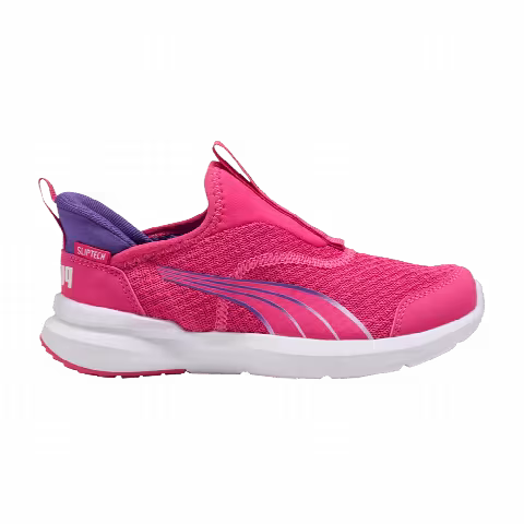 Puma Kruz Profoam SlipTech Little Kid 'Pink Lilac Frost'