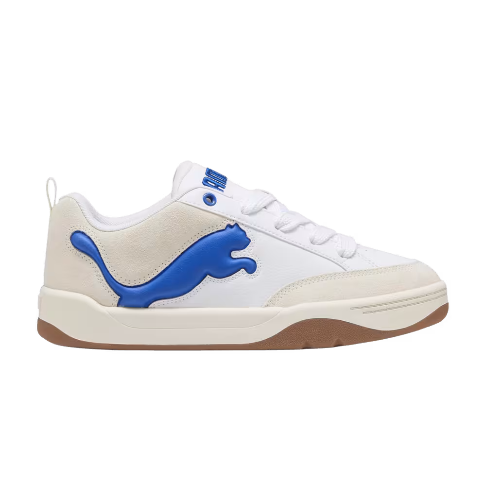 Puma Park Lifestyle SD White Blue