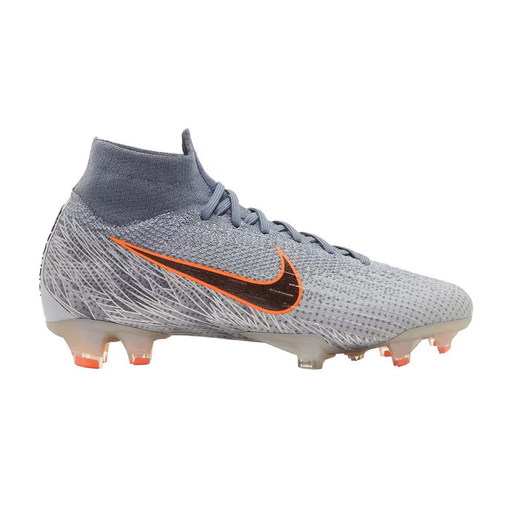Nike Mercurial Superfly 6 Elite FG Wolf Grey