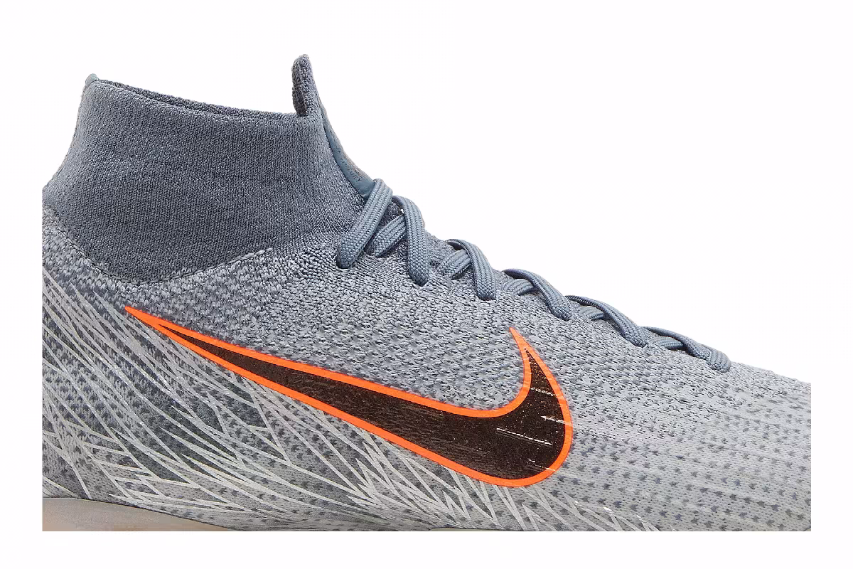 Nike Mercurial Superfly 6 Elite FG Wolf Grey, view 3