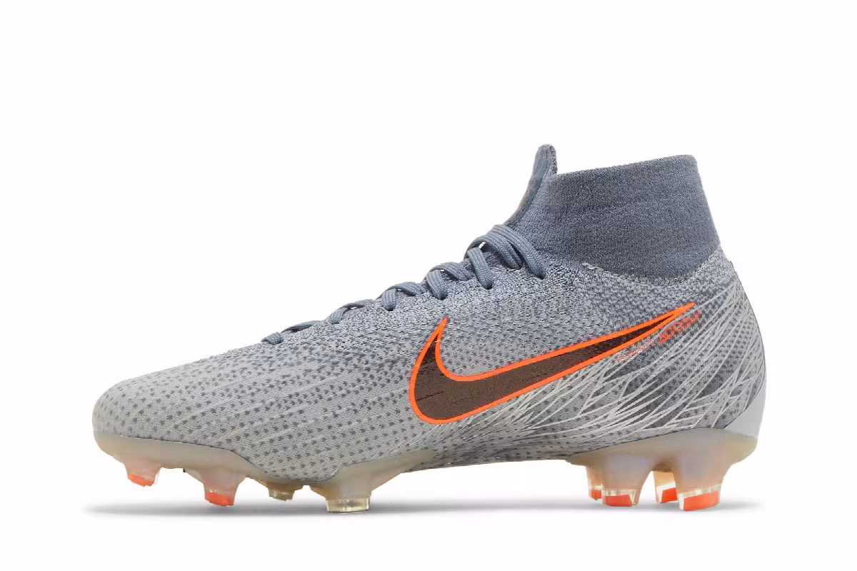 Nike Mercurial Superfly 6 Elite FG Wolf Grey, view 4