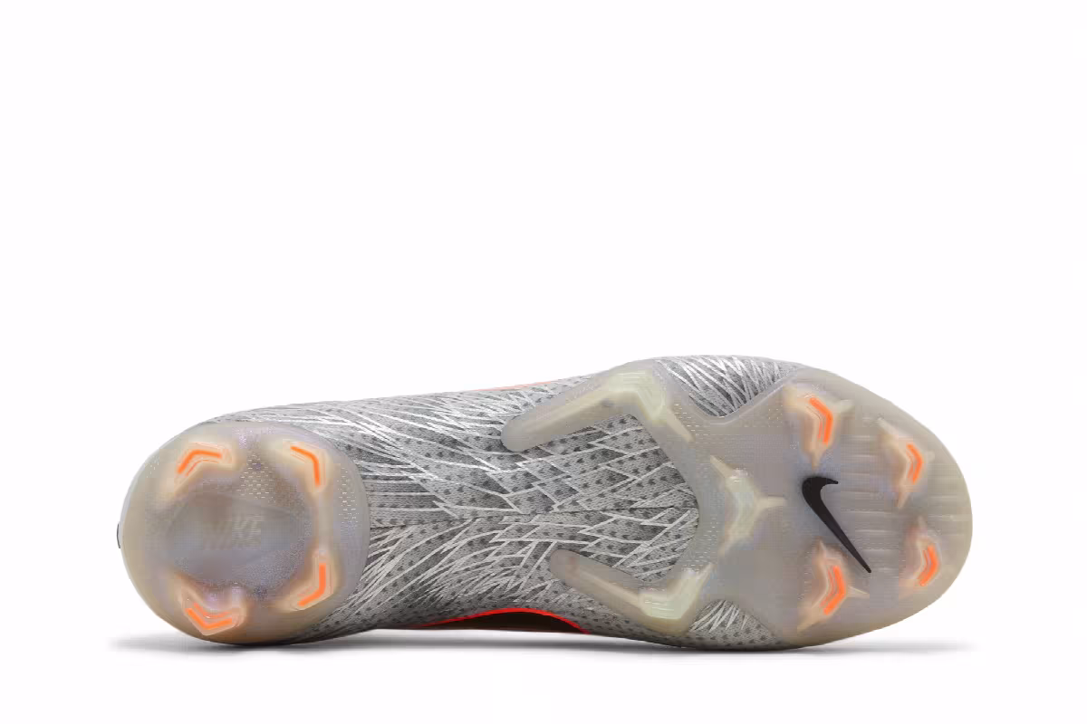 Nike Mercurial Superfly 6 Elite FG Wolf Grey, view 5