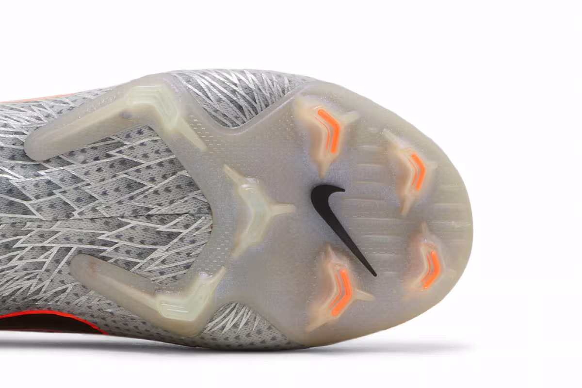 Nike Mercurial Superfly 6 Elite FG Wolf Grey, view 6