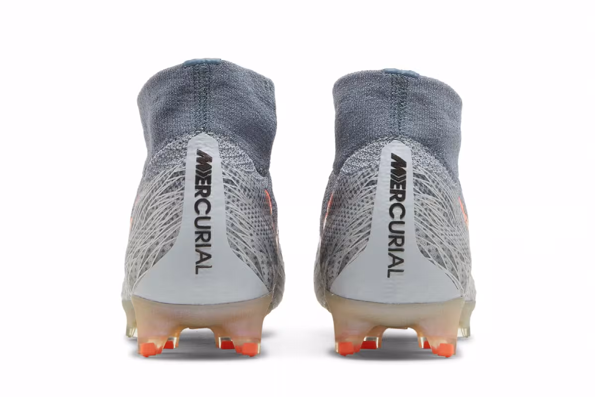 Nike Mercurial Superfly 6 Elite FG Wolf Grey, view 7