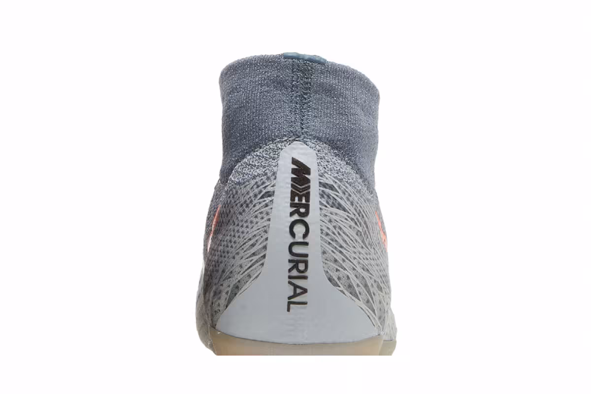 Nike Mercurial Superfly 6 Elite FG Wolf Grey, view 8