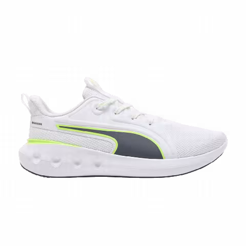 Puma Softride Carson 'Lace Speck - White Yellow Alert'