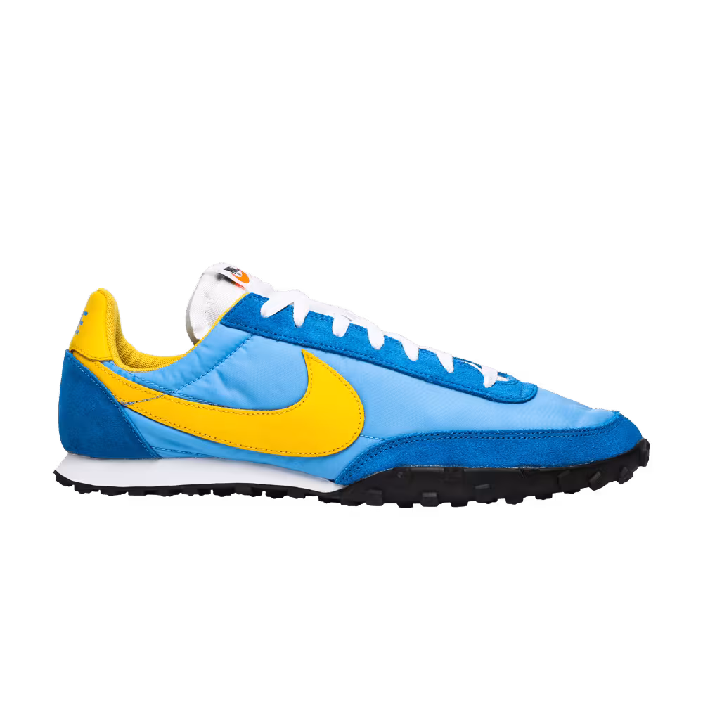 Nike Waffle Racer Battle Blue