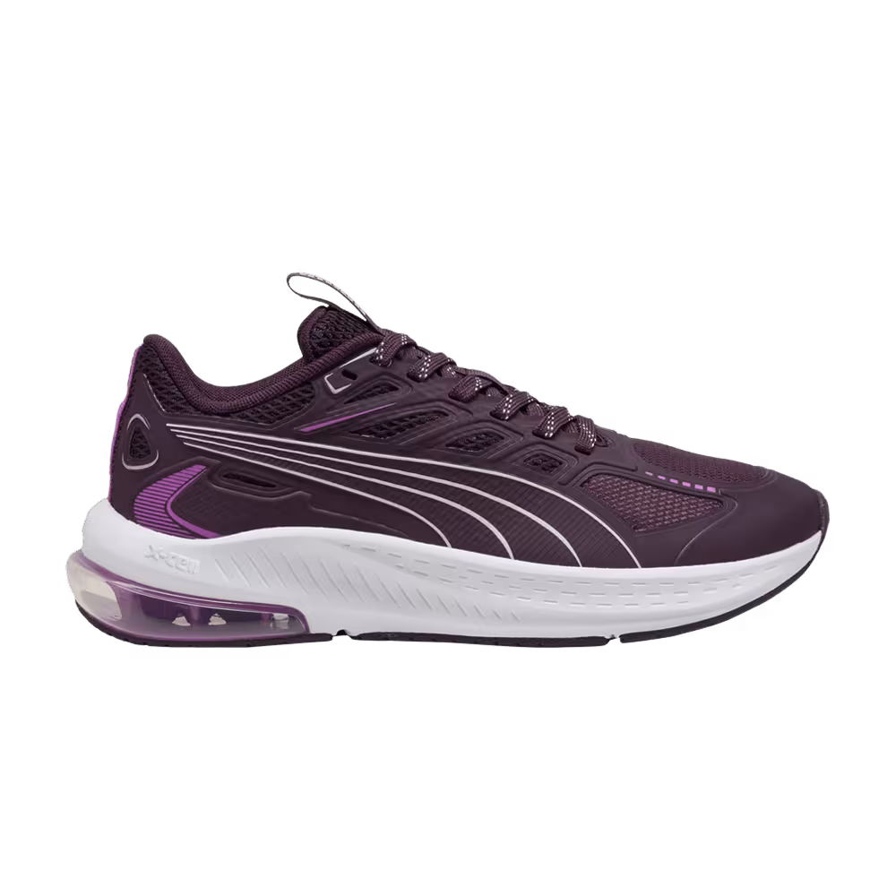 Puma Women's X-Cell Lightspeed Midnight Plum