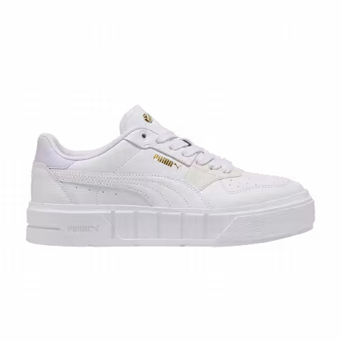 Puma Wmns Cali Court Leather 'White Lilac Frost'