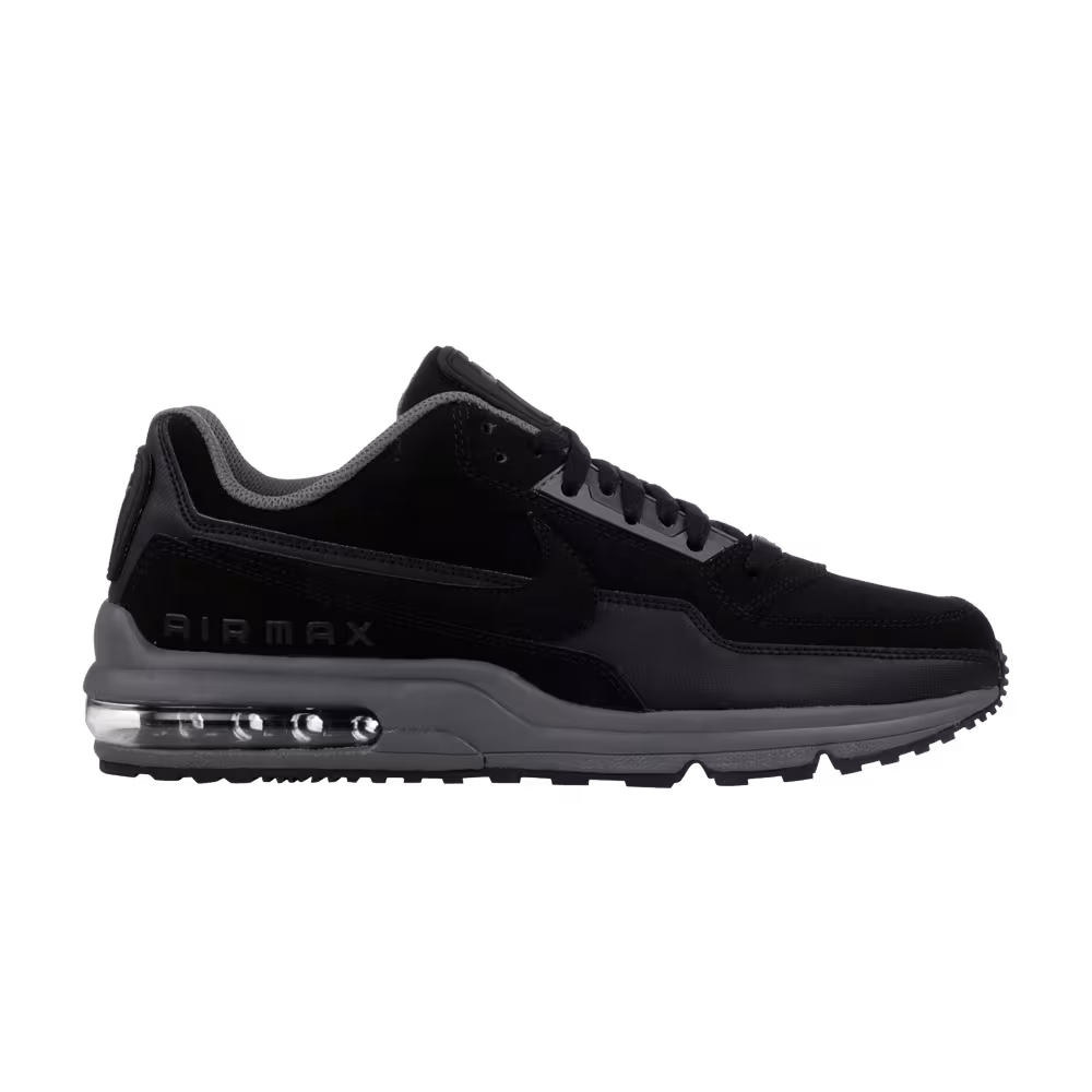 Nike Air Max LTD 3 Black Wolf Grey