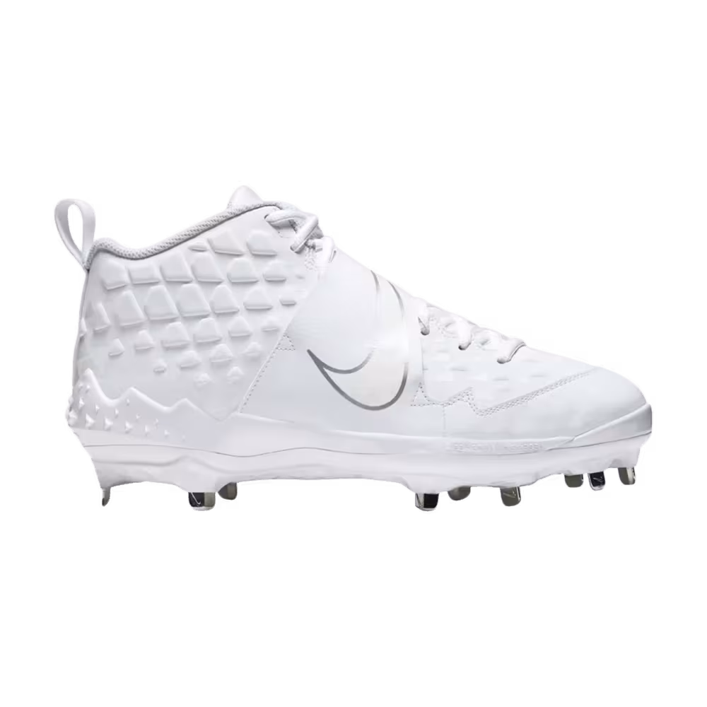 Nike Force Air Trout 6 Pro White