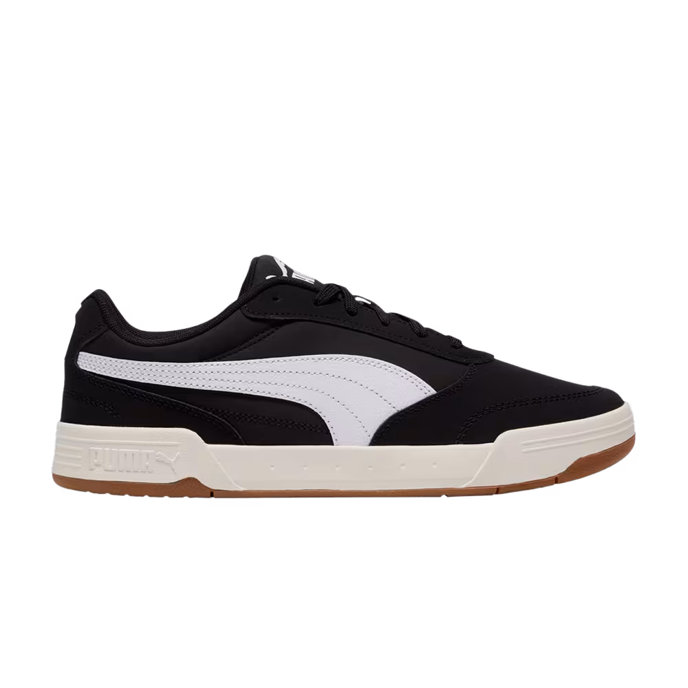 Puma C-Skate Fresh Black White