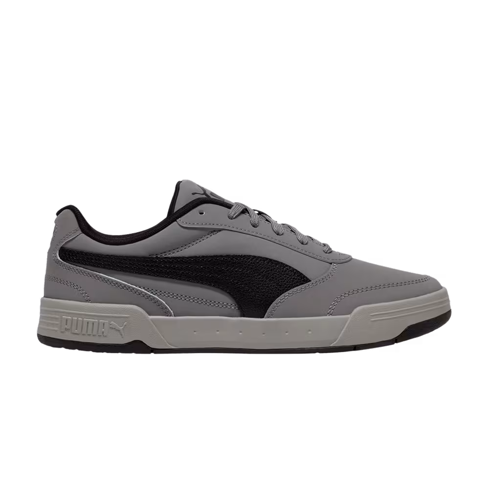 Puma C-Skate Fresh Cast Iron Black