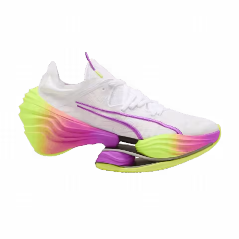 Puma Fast-RB Nitro Elite 'Pure Magenta Yellow Alert'