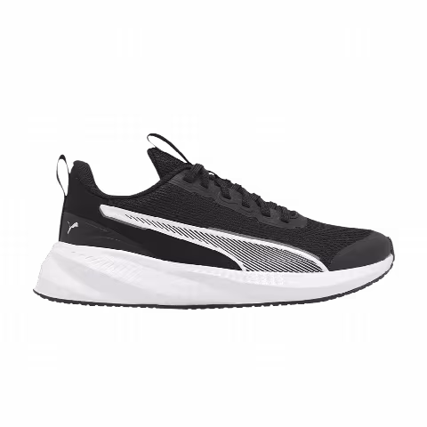 Puma Flyer Lite 3 Jr 'Black White'