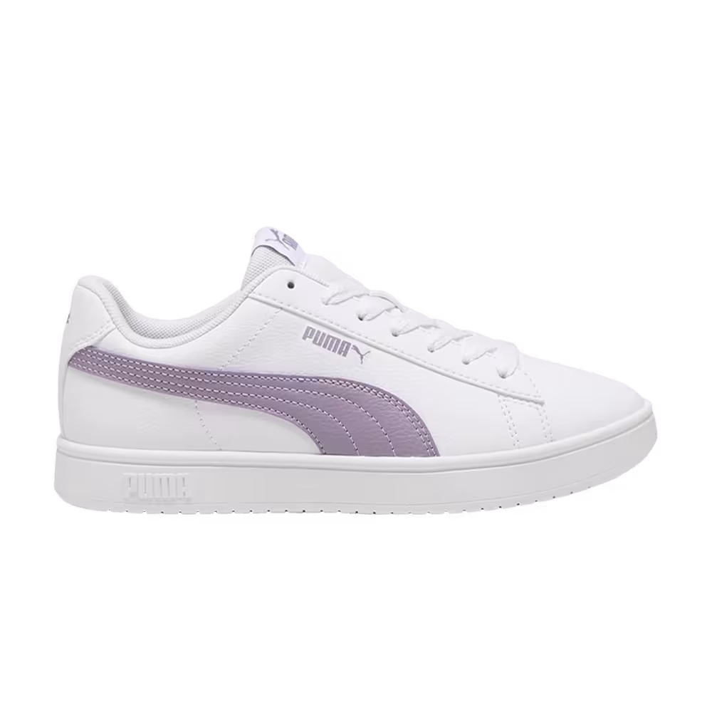 Puma Rickie Classic White Pale Plum