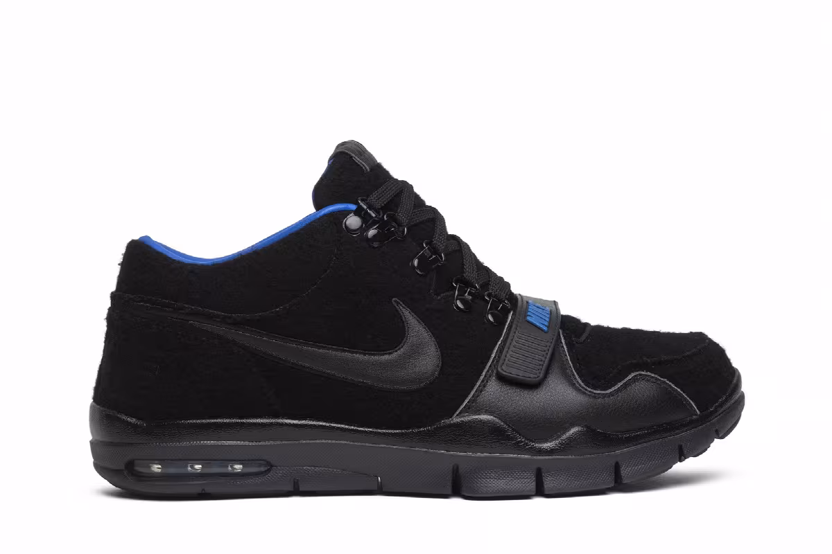 Nike Air Trainer 1 Mid Fleece Bo Jackson, view 2