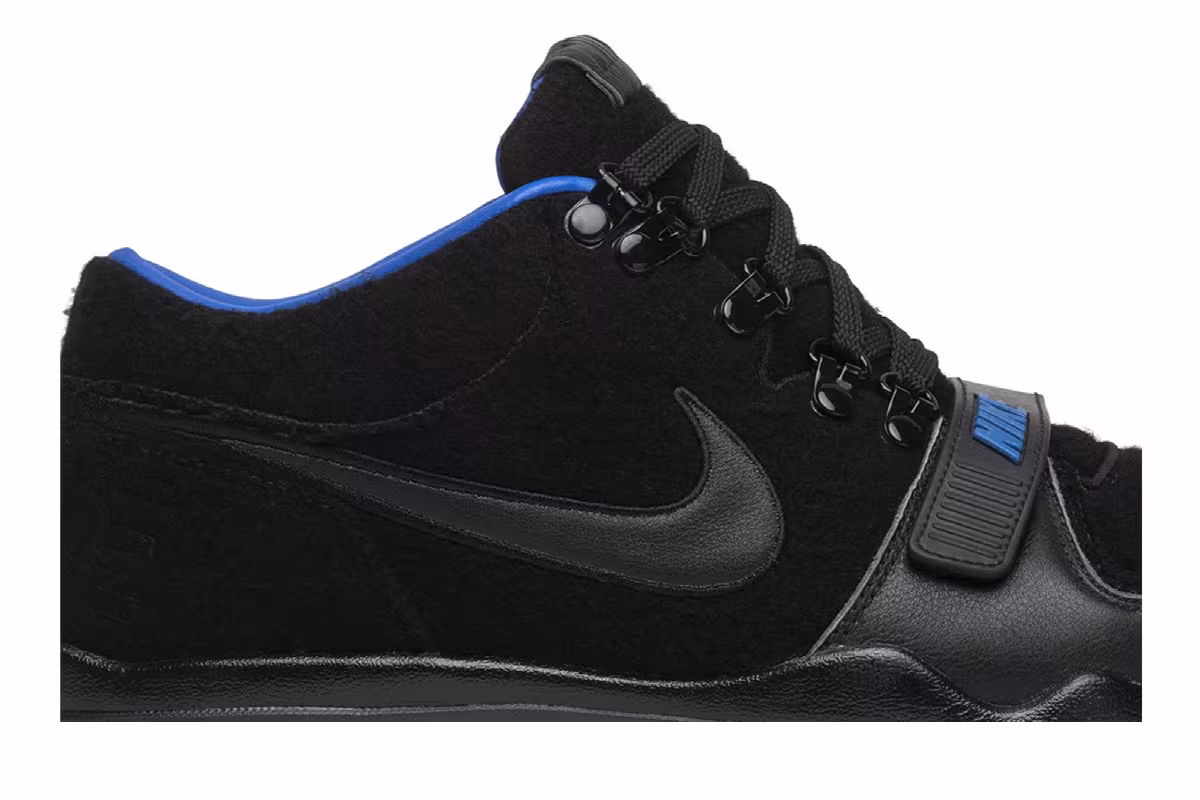 Nike Air Trainer 1 Mid Fleece Bo Jackson, view 3