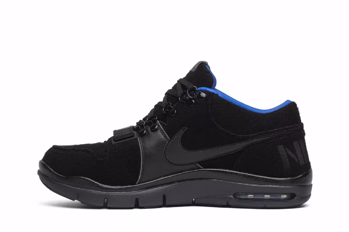 Nike Air Trainer 1 Mid Fleece Bo Jackson, view 4