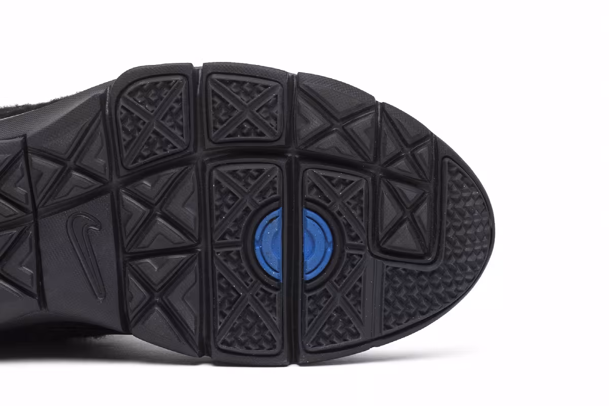 Nike Air Trainer 1 Mid Fleece Bo Jackson, view 6