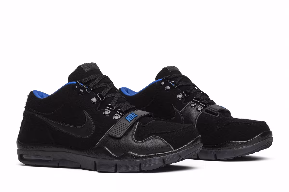 Nike Air Trainer 1 Mid Fleece Bo Jackson, view 9