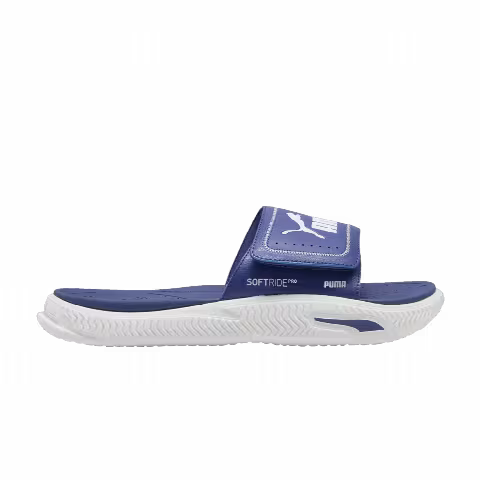 Puma Softride Pro 24 V Slide 'Blue Crystal'