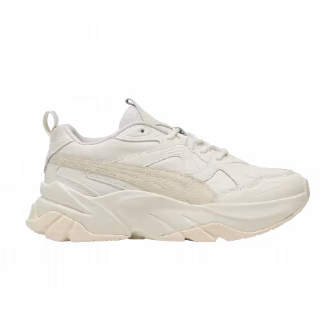 Puma Wmns Sophyr Leather 'Warm White Alpine Snow'