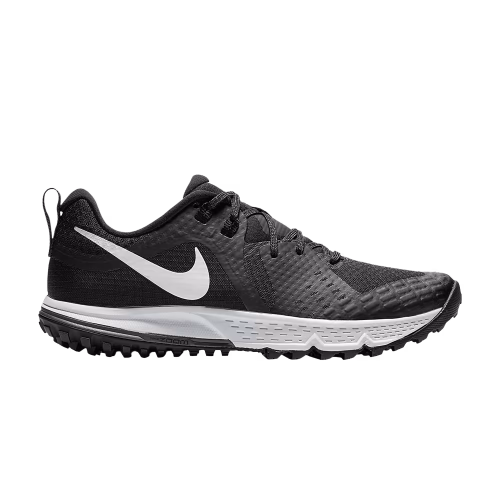 Nike Women's Air Zoom Wildhorse 5 Black