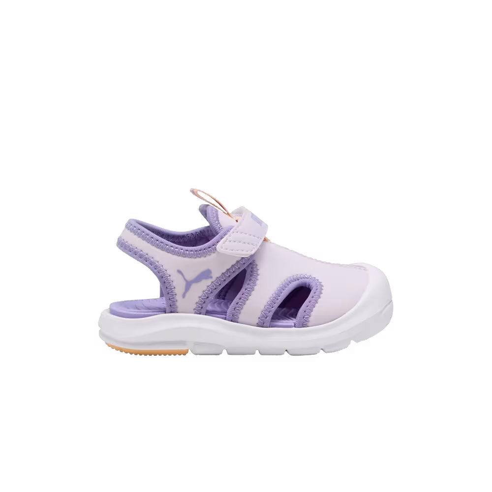 Puma Fun Racer Sandal Toddler Lilac Frost