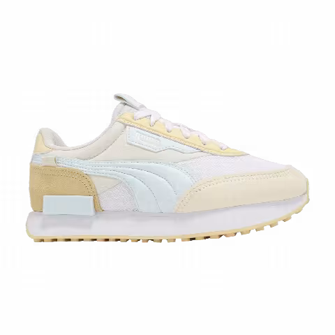 Puma Wmns Future Rider Pastel 'White Sugared Almond'