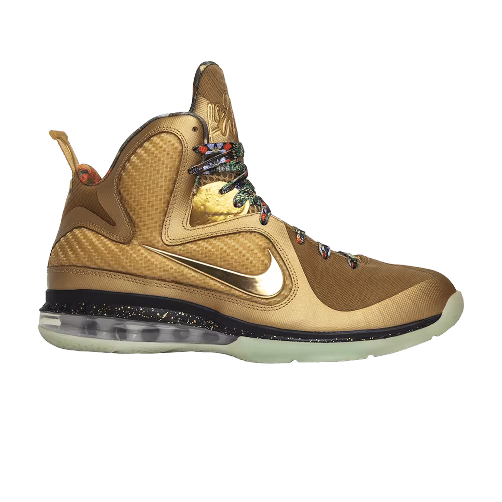 Nike LeBron 9 Watch the Throne