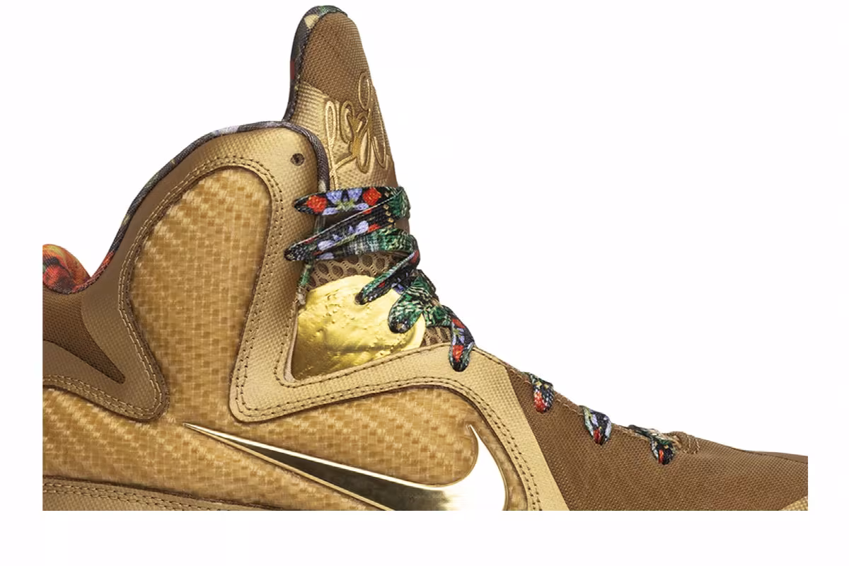 Nike LeBron 9 Watch the Throne, view 3