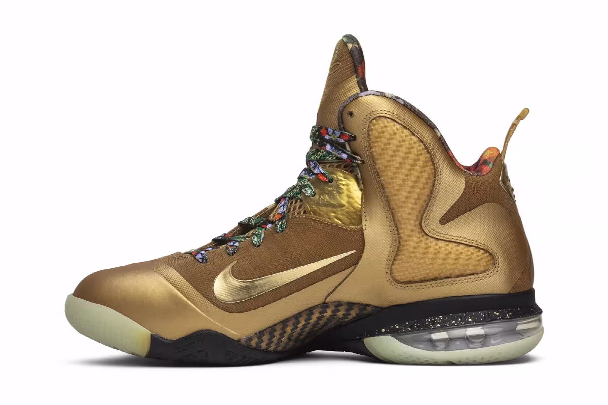 Nike LeBron 9 Watch the Throne, view 4