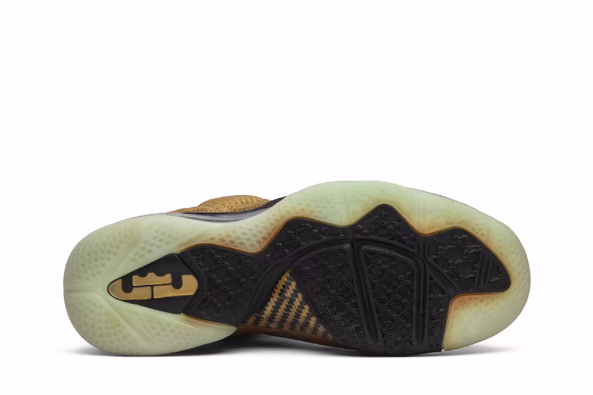 Nike LeBron 9 Watch the Throne, view 5