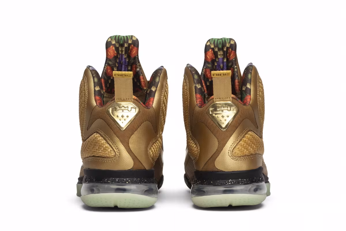 Nike LeBron 9 Watch the Throne, view 7