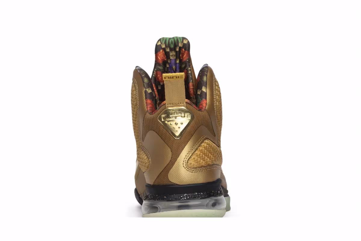 Nike LeBron 9 Watch the Throne, view 8
