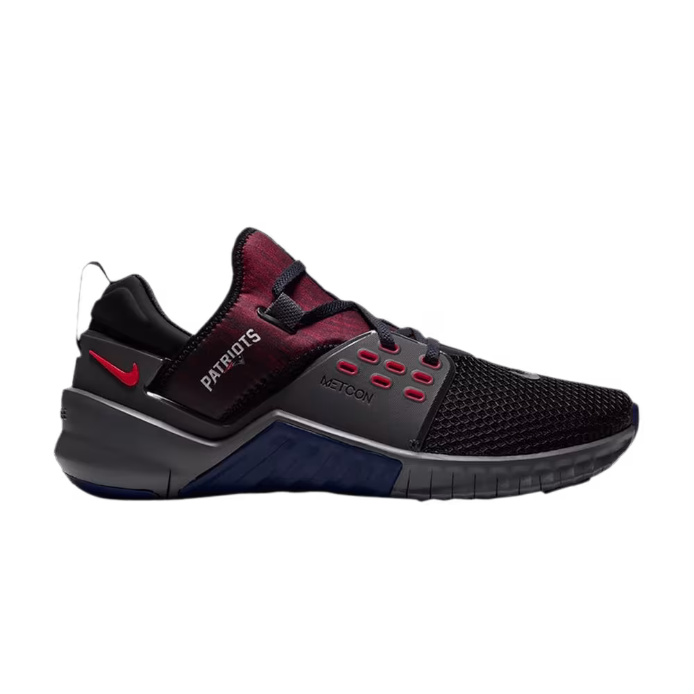 Nike Free X Metcon 2 New England Patriots