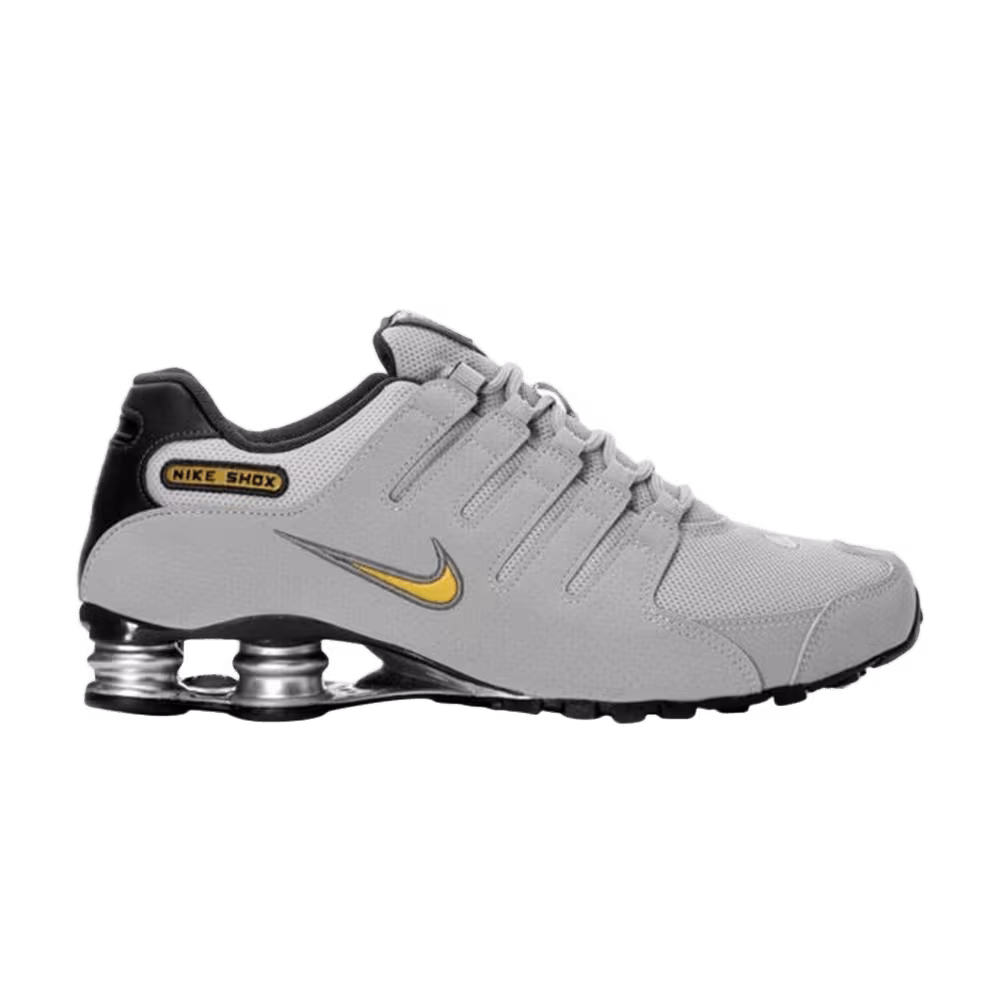 Nike Shox NZ Wolf Grey