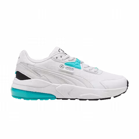 Mercedes-AMG Petronas F1 x Puma Vis2K 'White Aqua'