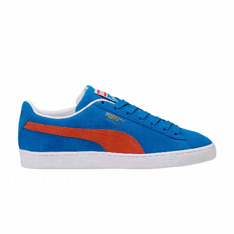 Puma Suede Classic 21 'Future Blue Grenadine'