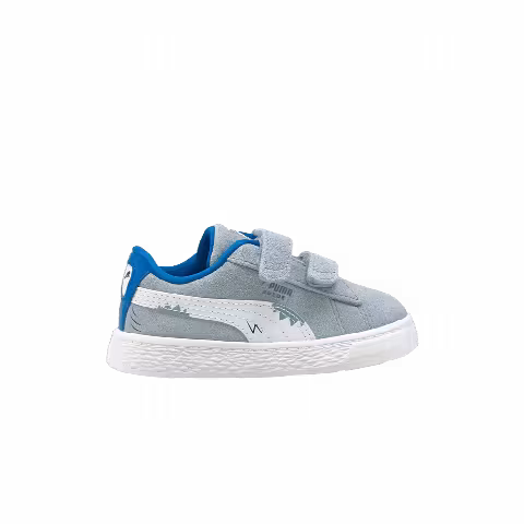 Puma Suede Lil Infant 'Shark'