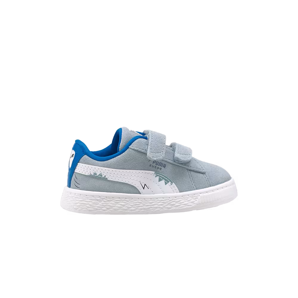 Puma Suede Lil Infant Shark