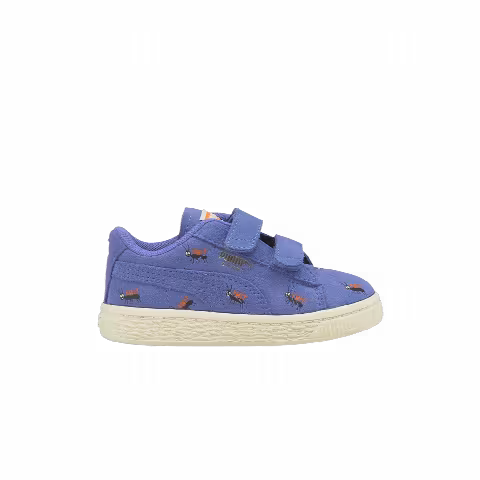 Tinycottons x Puma Suede Infant 'Tiny Ants'